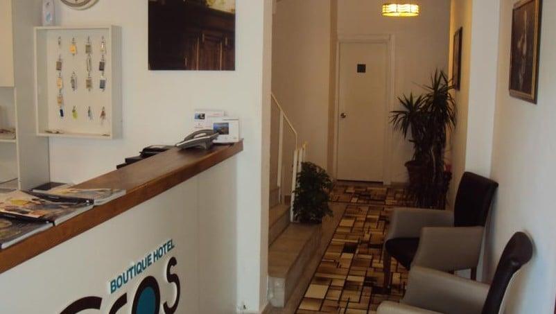Teos Hotel — 4