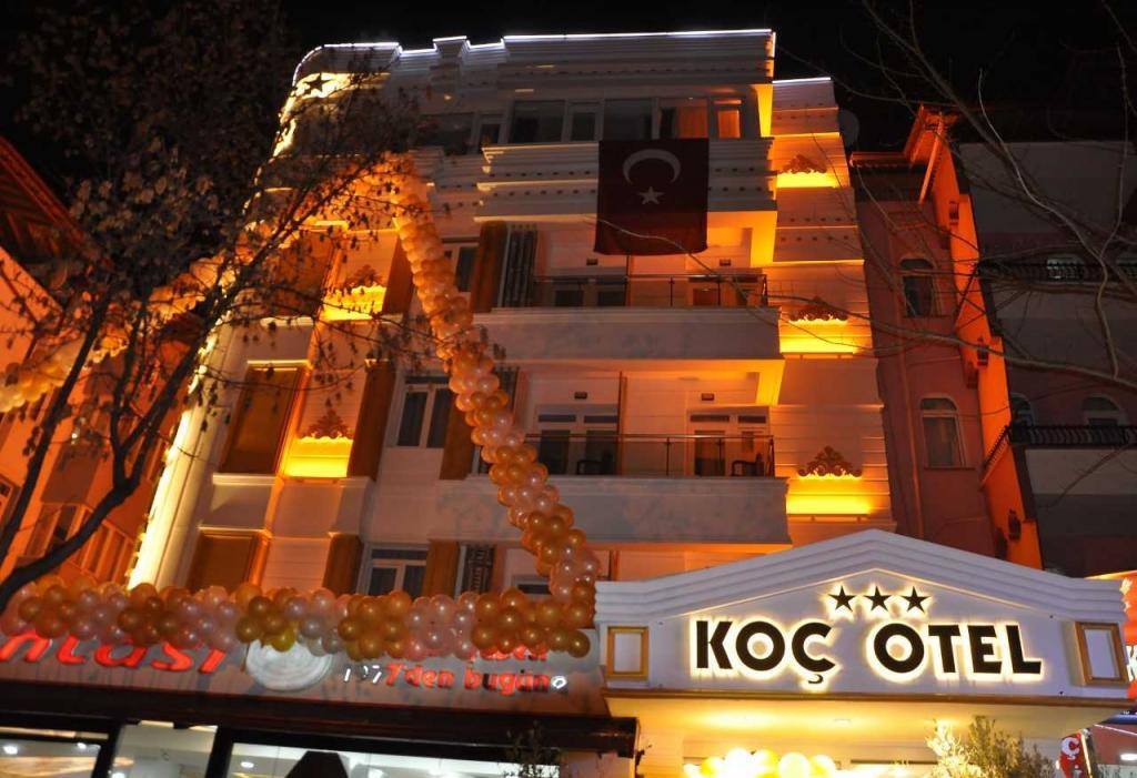 Koç Otel Elit Terminal — 1