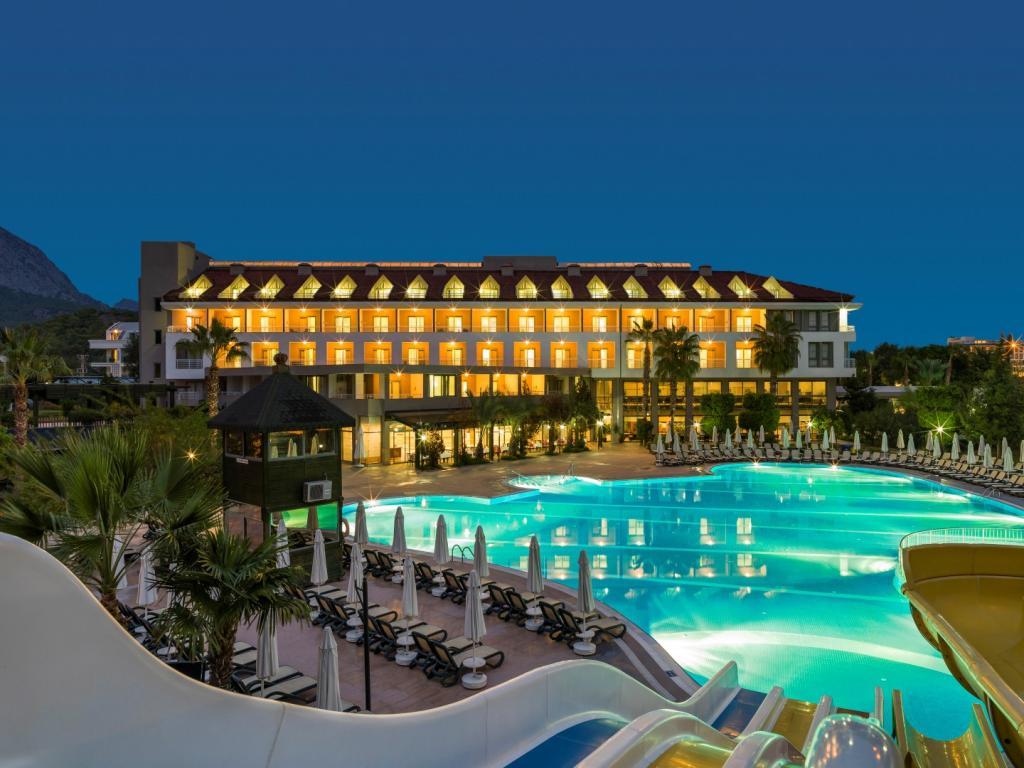 Greenwood Kemer Resort
