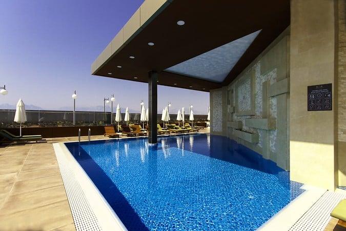 Sky Business Hotel — 9