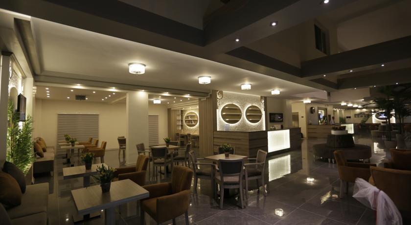 La bella Hotel Alaşehir — 8
