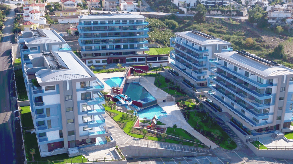 Eco Marine Residence — 1