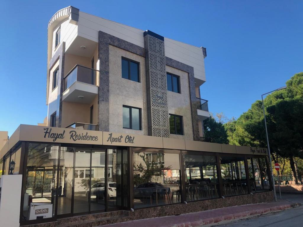 Hayal Residence Apart Otel — 1