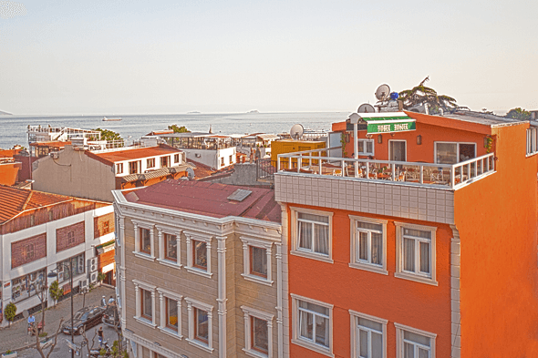 Nobel Hostel Sultanahmet — 3