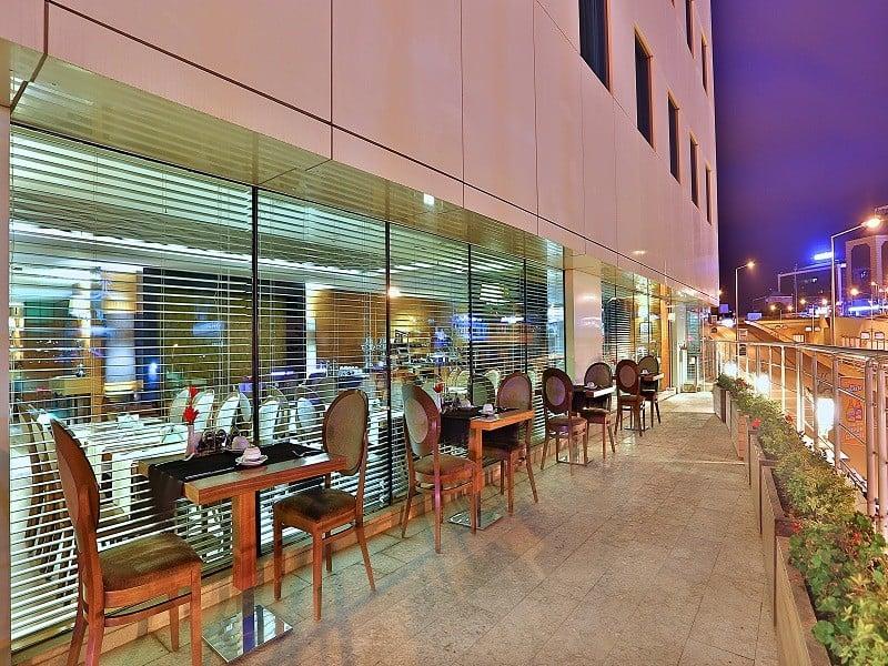 Park Inn by Radisson Kavacık — 7
