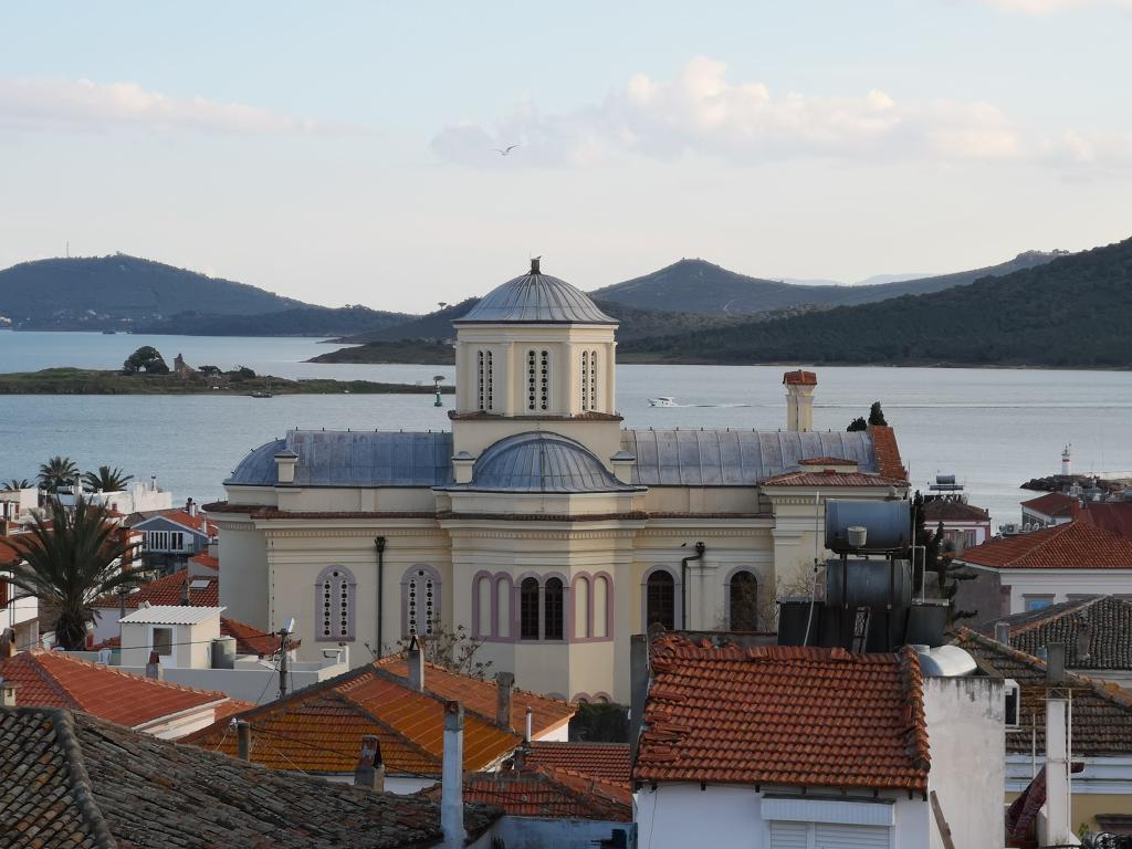 Cunda Taş Otel by Taze — 5