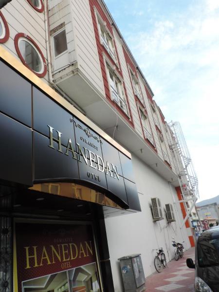 Osmaniye Hanedan Otel — 5