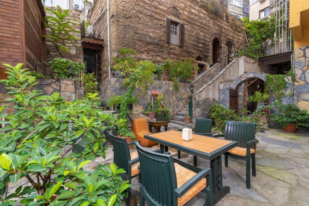 Stone Hotel Sultanahmet — 1