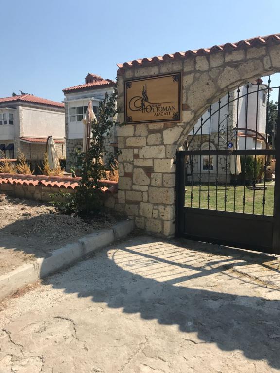 Monottoman Otel (Kerme Ottoman Alaçatı) — 5
