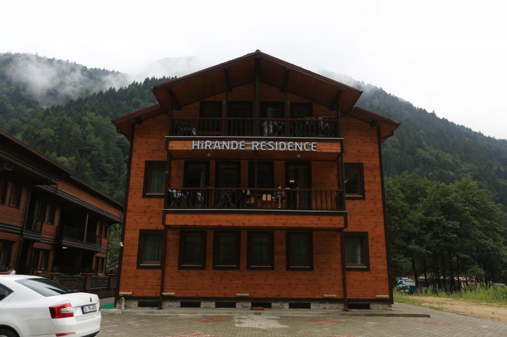 Hirande Otel — 2
