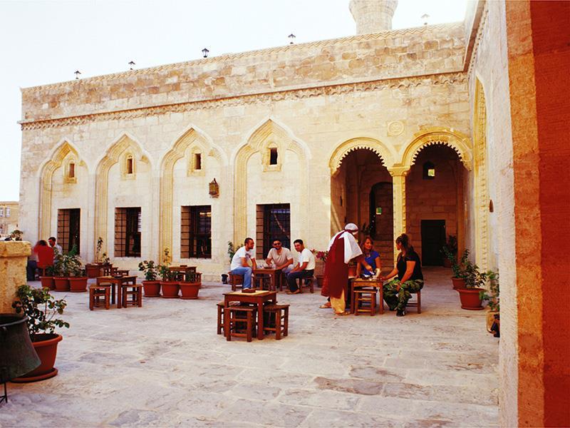Artuklu Kervan Sarayı — 2