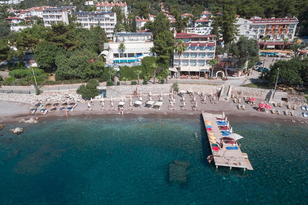 Mavi Deniz Hotel Turunç — 2
