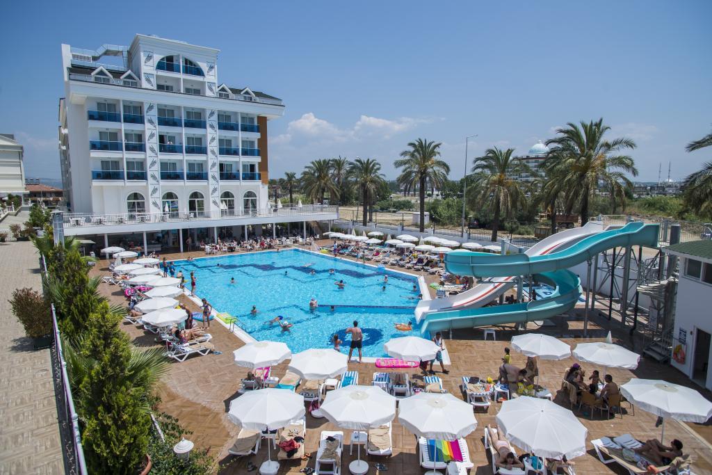 Palm World Resort & Spa — 1