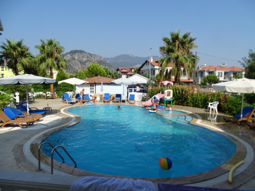Mavi Köşk Apart Hotel — 6