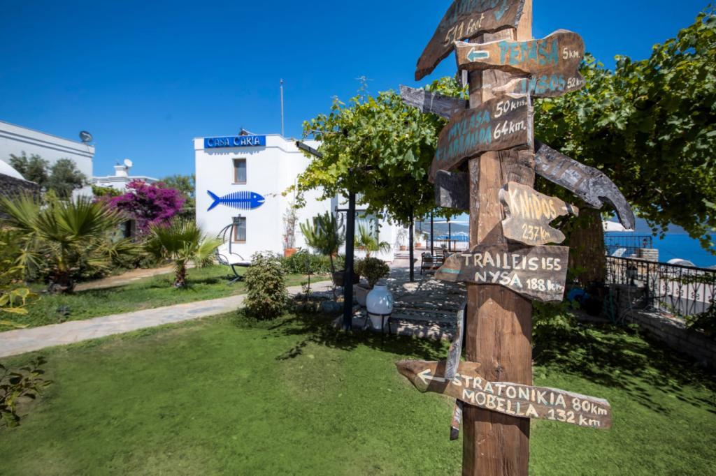 Casa Caria Boutique Hotel — 2