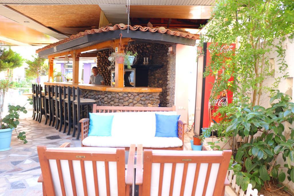 Arya Otel Çeşme — 2