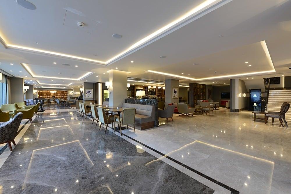 Holiday Inn Bursa City Centre — 4