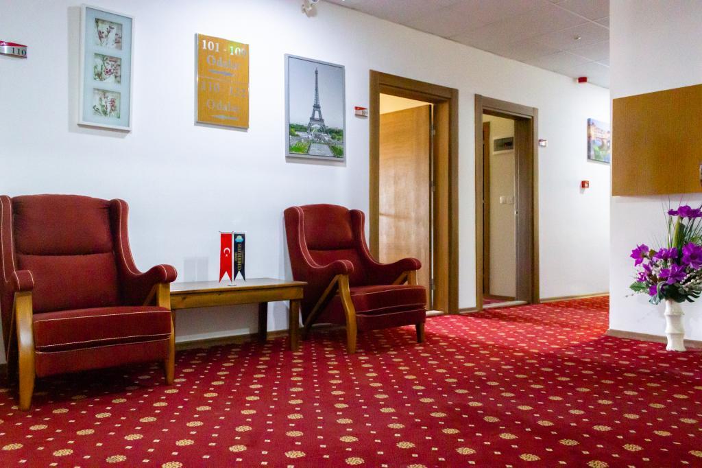 Aydın Çemberlitaş Otel — 9