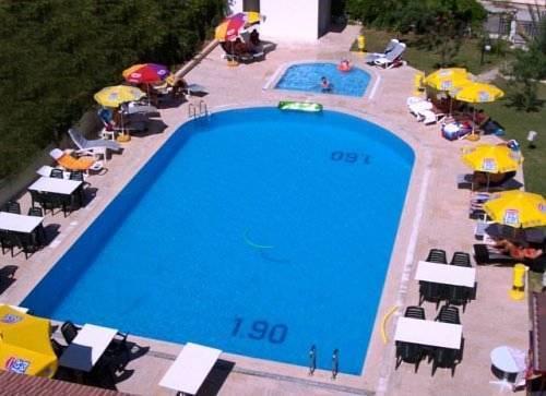 Side Center Hotel — 9