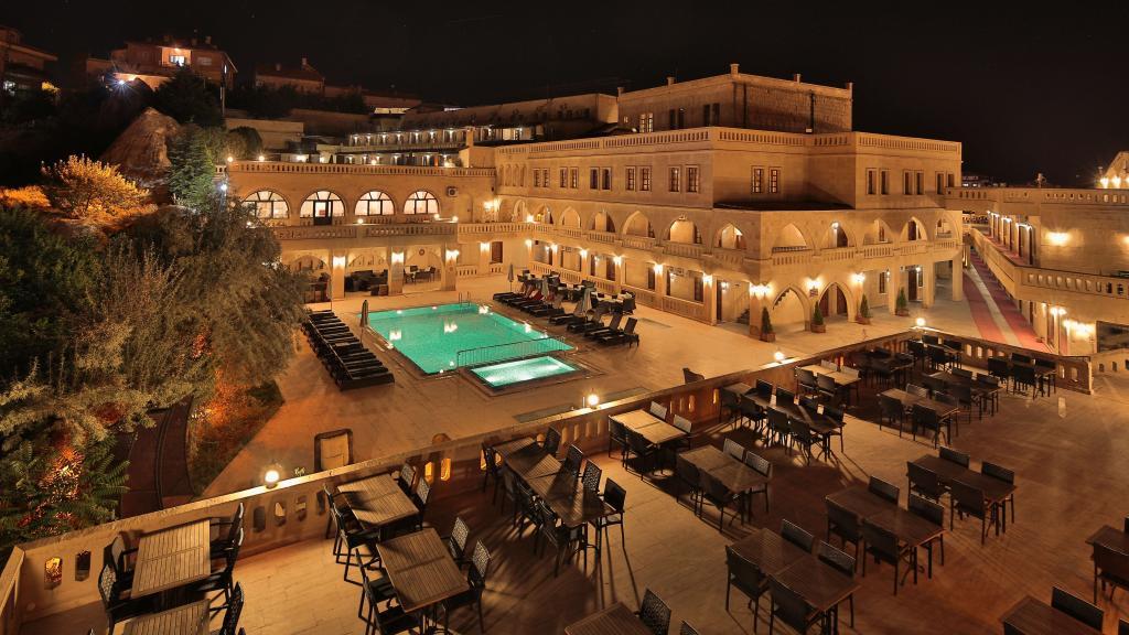 Dilek Kaya Hotel — 1