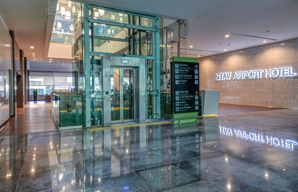 Tav Airport Hotel İzmir — 5