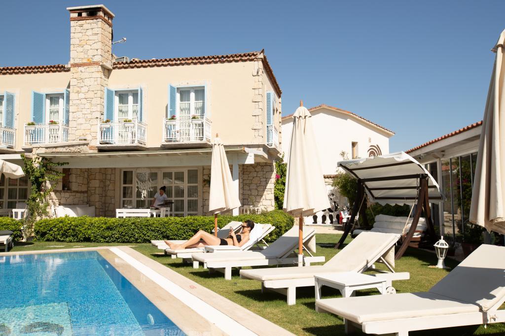 Panda Alaçatı Otel — 5