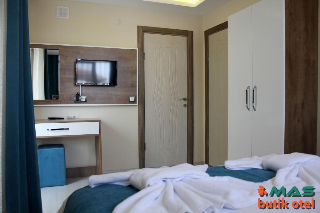 Mas Butik Otel Akçay — 8