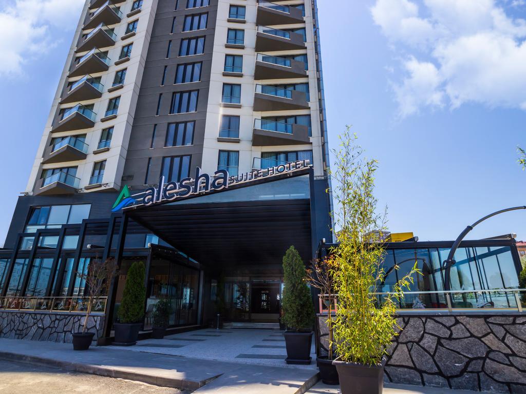 Alesha Suite Hotel & Residence — 3