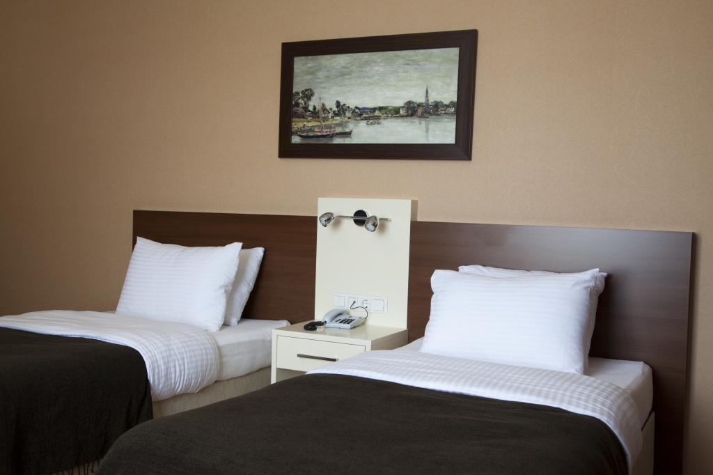 Gösterişli Otel — 7