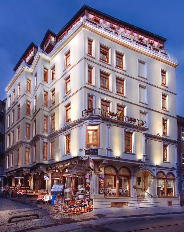 Best Western Empire Palace Hotel — 3