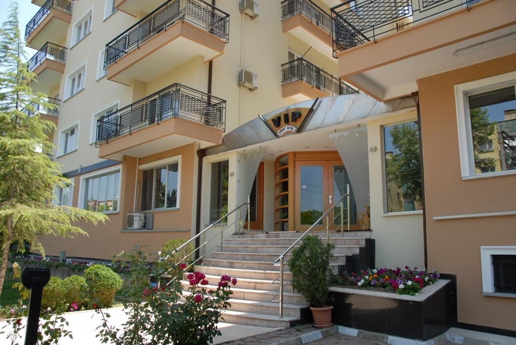 Vip Apart Hotel