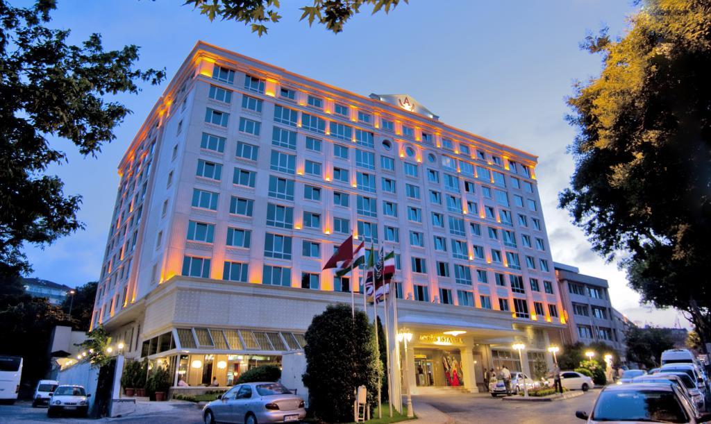 Akgün İstanbul Hotel — 1