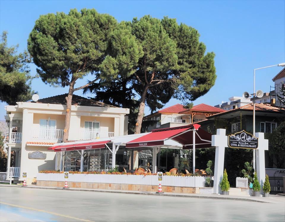 Hatunca Otel — 8