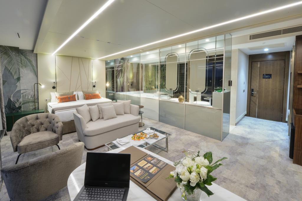 Ankara Alegria Business Hotel — 9