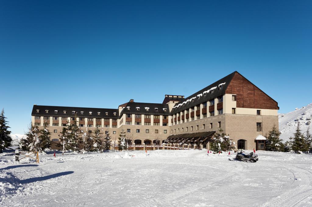 Barida Hotels Davraz — 6