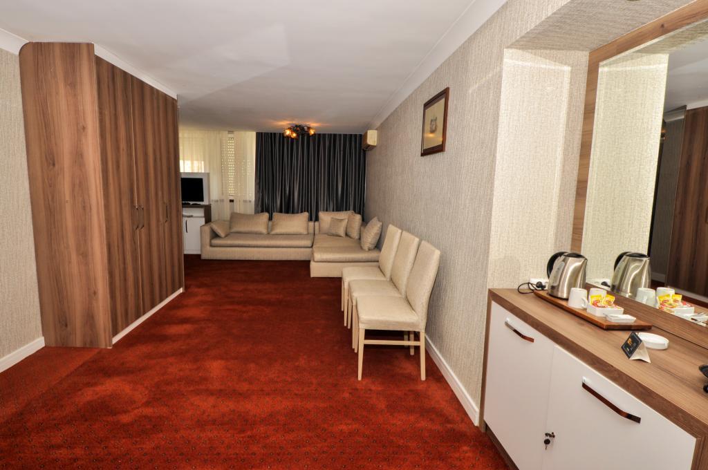 Gür Kent Hotel — 4