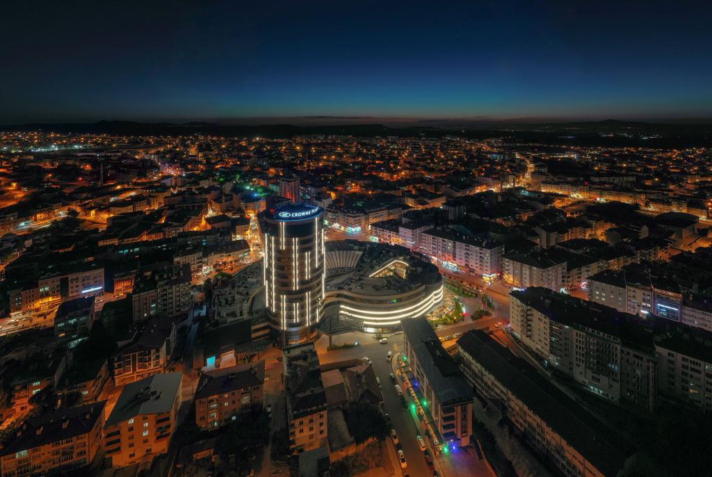 Crowne Plaza Cappadocia - Nevşehir