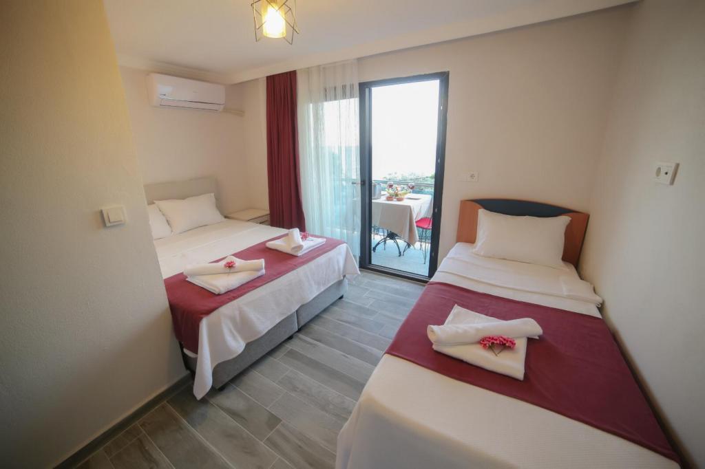 Assos Yalı Butik Otel Beach — 10