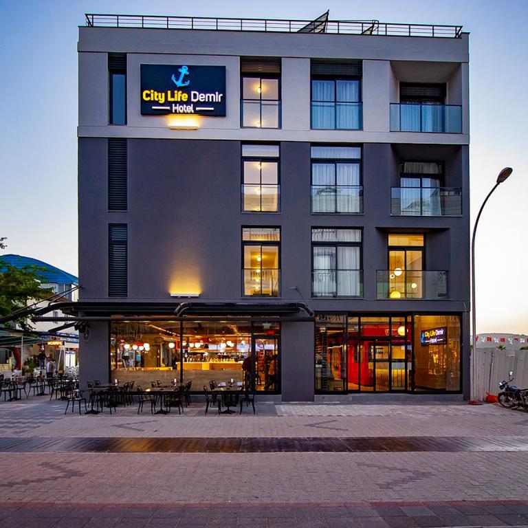 City Life Demir — 9