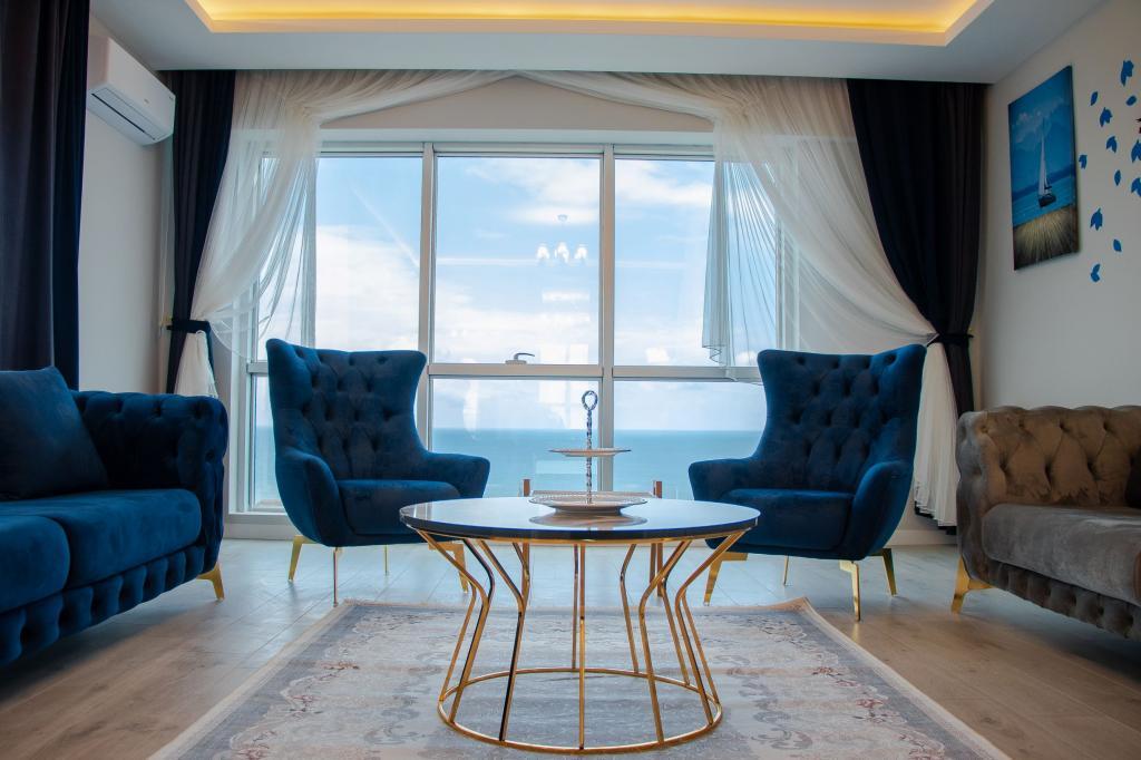 Elegant Blue Suites — 6