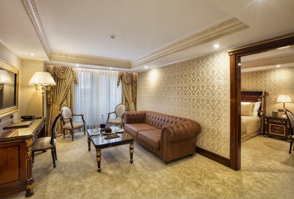Ottomans Life Hotel Deluxe — 4