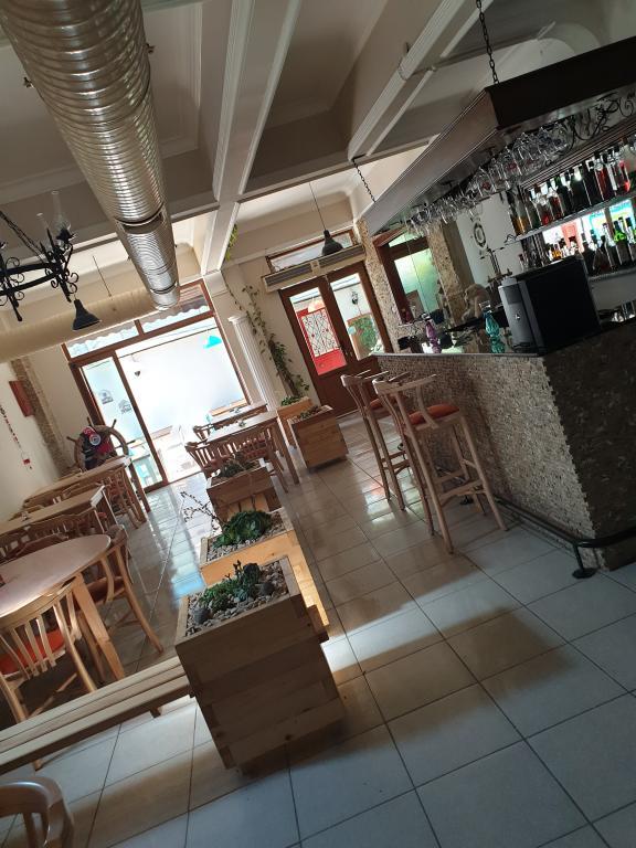 Setenay Otel Cunda — 2