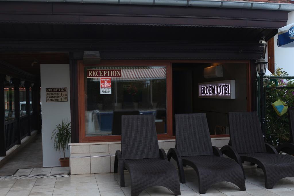 Erdem Otel Akyaka — 5