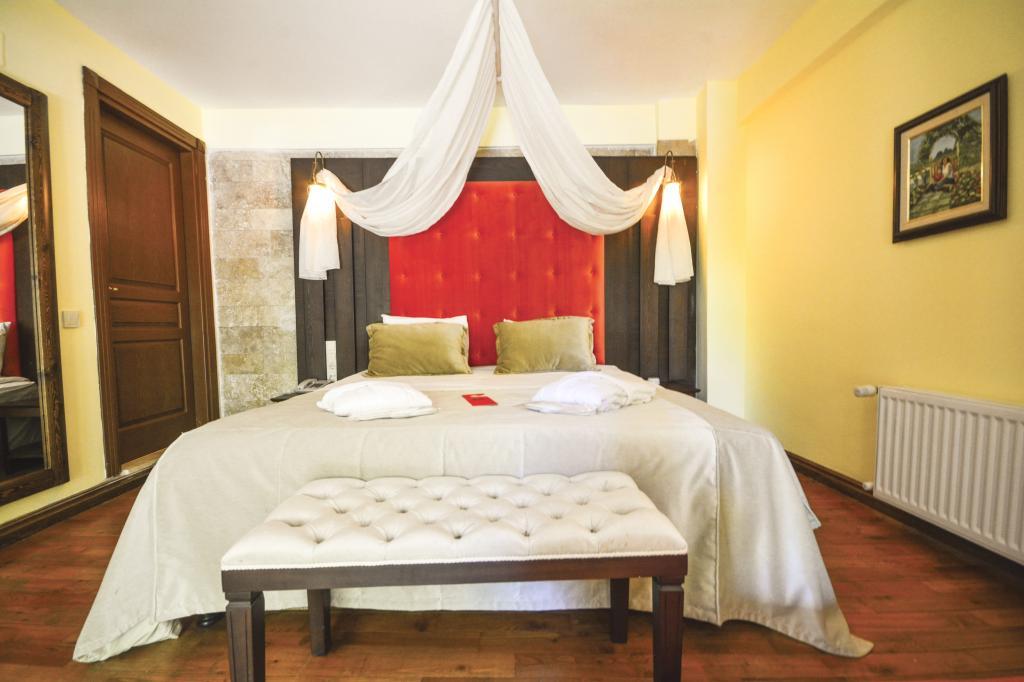 Reis İnn Hotel Kazdağları — 9