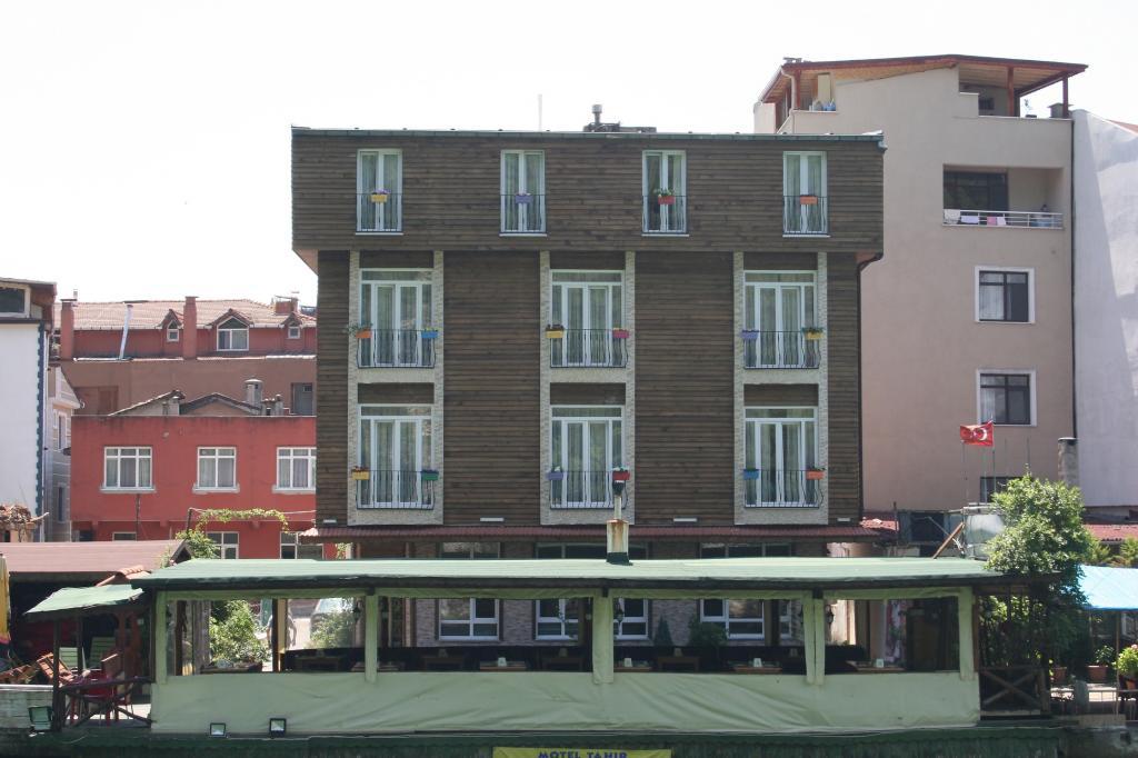 Motel Tahir - Yetişkin Oteli — 8