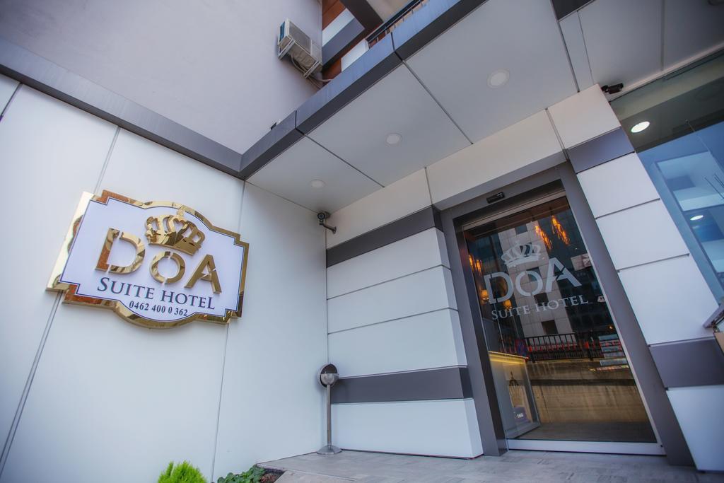 Doa Suite Hotel Trabzon — 2