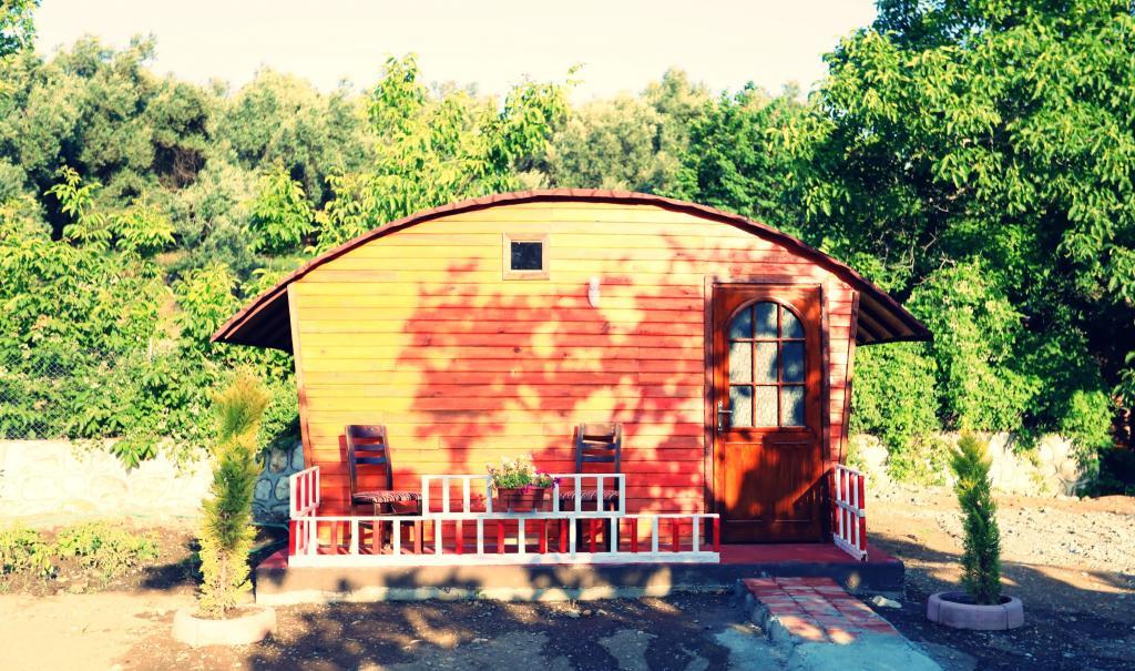 Kazdağı Kamp Zeytinli