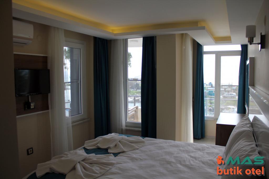 Mas Butik Otel Akçay — 10