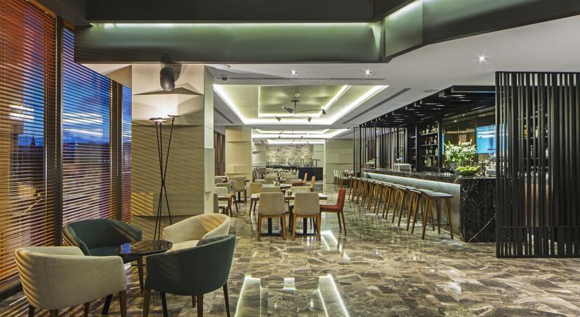 Arts Hotel Istanbul Harbiye — 7