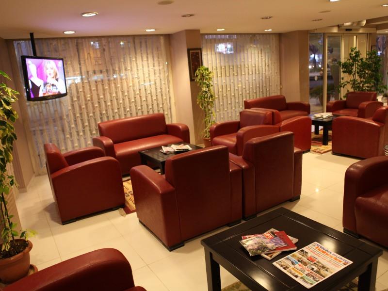 Sun Inn Otel — 6